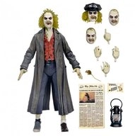 NECA Actionfigur Beetlejuice 1988 Ultimate Beetlejuice: Tour Guide The...