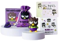 Comansi Merchandise-Figur Hello Kitty and Friends Minifigur Badtzmaru 6 cm