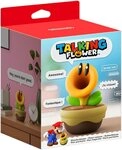 Nintendo Switch Spielfigur Plauderblume