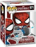 Funko Spielfigur Spiderr-Man 2 Peter Parker Advanced Suit 2.0 971