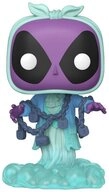 Funko Merchandise-Figur Marvel POP! Plus Vinyl Figur Deadpool as Jacob Marley 9 cm