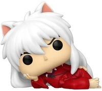 Funko Merchandise-Figur Inuyasha POP! Animation Vinyl Figur Inuyasha (Lay) 9 cm