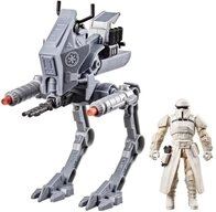 Hasbro Actionfigur Star Wars Actionverse AT RT Vehicle