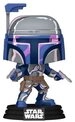 Funko Merchandise-Figur Star Wars: Mandalorian & Grogu POP! Vinyl Figur Jango Fett