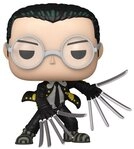 Funko Merchandise-Figur One Piece POP! Animation Vinyl Figur Kuro 9 cm