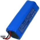 Powery Akku f&uuml;r Ecovacs DSX39 Staubsauger-Akku 5200 mAh (14.4 V)
