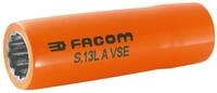 Facom Steckschl&uuml;ssel Facom S.19LAVSE Steckschluessel 1/2'' 1000V VSE 19 mm