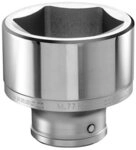 Facom Steckschl&uuml;ssel Facom M.63HA Steckschluessel 1'' 6-Kant 63mm
