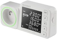 VOLTCRAFT Energiekostenmessger&auml;t VOLTCRAFT SEM5000 FR Energiekosten-Messger&auml;t