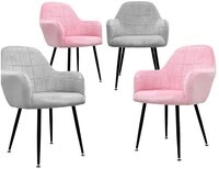 ML-DESIGN Stuhl Esszimmerstuhl ergonomisch & gepolstert Esstischstuhl mit