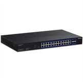 Trendnet TEG-3284WS 28-Port Multi-Gigabit Web Smart Switch Netzwerk-Switch