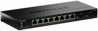 NETGEAR GS310TP-200EUS S350 8-Port Gigabit PoE+ Switch Schwarz Netzwerk-Switch
