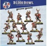Games Workshop Spielfigur Blood Bowl Bretonnia