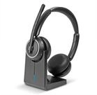 Lindy L118 - Headset - On-Ear - Bluetooth - kabellos Headset