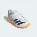 adidas Performance ADIPOWER INCURZA CRICKET-SCHUH Golfschuh (2-tlg) wei&szlig; 40 EU
