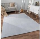 Paco Home Teppich Sevilla 521, rechteckig, H&ouml;he: 16 mm, Kurzflor, Uni Farben, weich