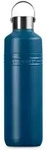 LE CREUSET Trinkflasche On The Go Trinkflasche deep teal 1l blau