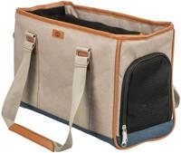 TRIXIE Tiertransporttasche Tasche&nbsp;Elisa - sand - 20 &times; 26 &times; 41 cm