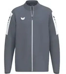 Erima Trainingsjacke Intro Trainingsjacke grau S