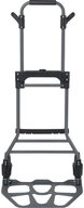 TOOLCRAFT Sackkarre TOOLCRAFT TO-9611526 Sackkarre klappbar, h&ouml;henverstellbar