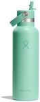 Hydro Flask Trinkflasche 21 OZ Standard Flex Straw Cap, 621 ml, TempShield&reg;