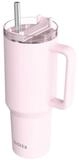 Quokkabottle Trinkflasche - Isolierte Edelstahl-Trinkflasche mit Griff und...