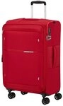 Samsonite Weichgep&auml;ck-Trolley GOTWIST, 4 Rollen, mit Teleskopgriff und mehreren