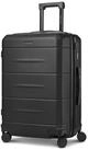 Police Hartschalen-Trolley London, 4 Rollen, ABS