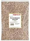 Supravit Sonnenblumenkerne gesch&auml;lt Ganzjahresfutter f&uuml;r Wildv&ouml;gel,