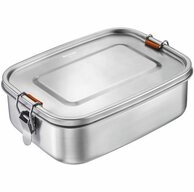 WESTMARK Lunchbox Viva Mini, 1100 ml, Edelstahl 18/8, Silikon