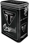 Nostalgic-Art Kaffeedose Nostalgic-Art - Aromadose - Triumph - Original Motorcycles