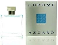 Azzaro Eau de Toilette Chrome, Glasflakon, Parf&uuml;m EDT, Herrenduft