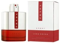 PRADA Eau de Toilette Luna Rossa Sport, Glasflakon, Parf&uuml;m EDT, Herrenduft