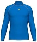 Arena Strandshirt Rash Vest L/S Graphic mit Markendetails