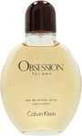 Calvin Klein Eau de Toilette Obsession For Men, mit hochwertigen Inhaltsstoffen