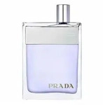 PRADA Eau de Toilette Amber Pour Homme Edt Spray