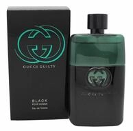 GUCCI Eau de Toilette Guilty Homme Black Eau De Toilette Spray 90ml