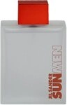 JIL SANDER Eau de Toilette Sun Men, mit warmen, w&uuml;rzigen Aromen in Herz- und