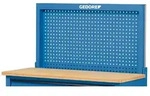 Gedore Werkzeugkoffer R 1504 XL-L R&uuml;ckwand leer 640x1190x70mm 29kg