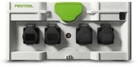 FESTOOL Elektrowerkzeug-Set Festool SYS-PowerHub SYS3-PH M 187 - 578561