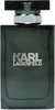 KARL LAGERFELD Eau de Toilette Karl Lagerfeld for Men Eau de Toilette 100 ml
