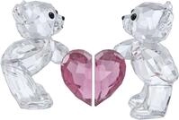 Swarovski Dekofigur Kristallfigur Sammelfigur Kris B&auml;r Traumpartner (Set, 2 St),