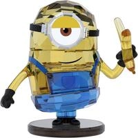 Swarovski Comicfigur Dekofigur Kristallfigur Sammelfigur Minions Stuart (1 St),