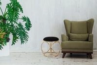 Kayoom Sitzhocker Hocker Whitney 325,Hocker mit offenem Design, Gestell aus...