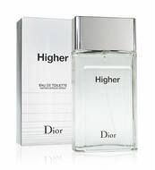 Dior Eau de Toilette Higher Eau De Toilette Spray 100ml