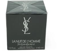YVES SAINT LAURENT Eau de Toilette Yves Saint Laurent La Nuit de L'Homme Eau de