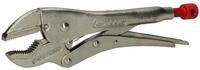 KS Tools Gripzange, V-Backen, 225 mm