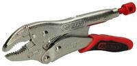 KS Tools Gripzange, Mit Easy-Release, 30 mm, L=125mm