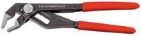 Rothenberger Wasserpumpenzange ROTHENBERGER ROGRIP F, Wasserpumpenzange, 7", 1K...