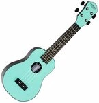 Classic Cantabile Ukulele OV-4, Sopranukulele, Gesamtl&auml;nge: 54 cm im
